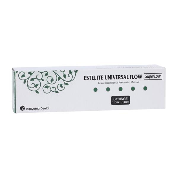 Tokuyama 13792 Estelite Universal Flow Flowable Composite Syringe SLF A2 13895 Tokuyama 13792 Estelite Universal Flow Flowable Composite Syringe SLF A2 13895